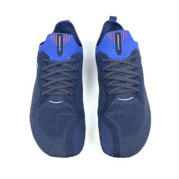 Vivobarefoot Primus Lite Knit Shoes Blue Running Gorpcore Lightweight Trainer 10 - Picture 2 of 9